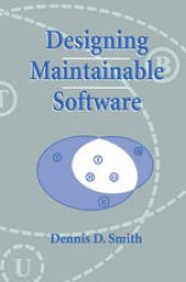 book Designing Maintainable Software
