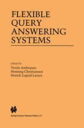 book Flexible Query Answering Systems