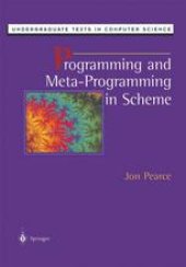 book Programming and Meta-Programming in Scheme