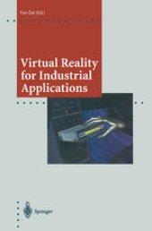 book Virtual Reality for Industrial Applications