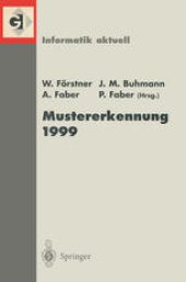 book Mustererkennung 1999: 21. DAGM-Symposium Bonn, 15.–17. September 1999