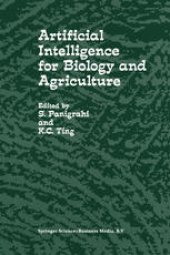 book Artificial Intelligence for Biology and Agriculture