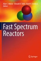 book Fast Spectrum Reactors