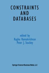 book Constraints and Databases