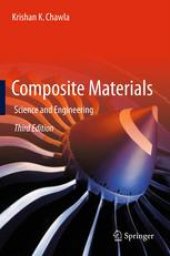 book Composite Materials: Science and Engineering