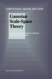 book Gaussian Scale-Space Theory