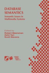 book Database semantics: semantic issues in multimedia systems