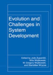 book Evolution and Challenges in System Development