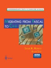 book Migrating from Pascal to C++