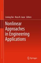 book Nonlinear Approaches in Engineering Applications