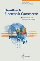 book Handbuch Electronic Commerce: Kompendium zum elektronischen Handel