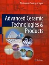 book Advanced Ceramic Technologies & Products