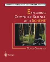 book Exploring Computer Science with Scheme