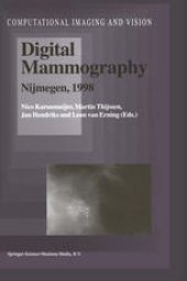 book Digital Mammography: Nijmegen, 1998