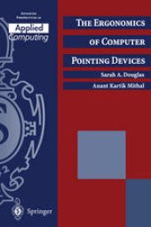 book The Ergonomics of Computer Pointing Devices