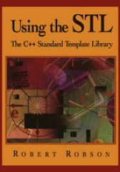 book Using the STL: The C++ Standard Template Library