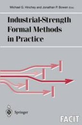 book Industrial-Strength Formal Methods in Practice