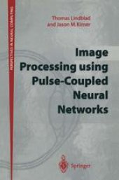 book Image Processing using Pulse-Coupled Neural Networks