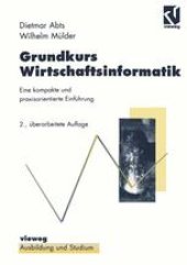 book Grundkurs Wirtschaftsinformatik: Eine kompakte und praxisorientierte Einführung