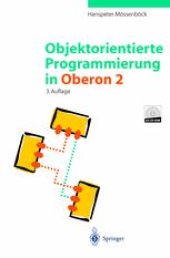 book Objektorientierte Programmierung in Oberon-2