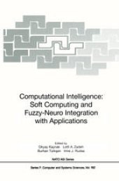 book Computational Intelligence: Soft Computing and Fuzzy-Neuro Integration with Applications