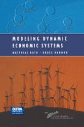 book Modeling Dynamic Economic Systems