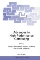 book Advances in High Performance Computing