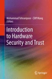 book Introduction to Hardware Security and Trust