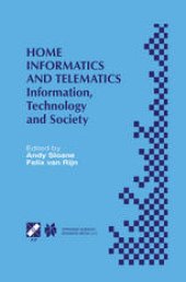 book Home Informatics and Telematics: Information, Technology and Society