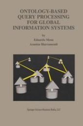 book Ontology-Based Query Processing for Global Information Systems