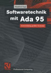 book Softwaretechnik mit Ada 95: Entwicklung großer Systeme