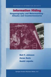 book Information Hiding: Steganography and Watermarking-Attacks and Countermeasures