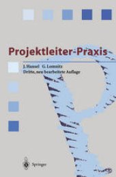 book Projektleiter-Praxis: Erfolgreiche Projektabwicklung durch verbesserte Kommunikation und Kooperation