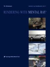book Rendering with mental ray®