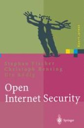 book Open Internet Security: Von den Grundlagen zu den Anwendungen