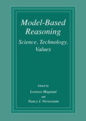 book Model-Based Reasoning: Science, Technology, Values