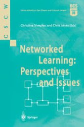 book Networked Learning: Perspectives and Issues