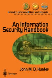 book An Information Security Handbook