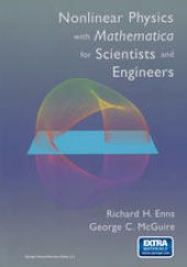 book Nonlinear Physics with Mathematica for Scientists and Engineers