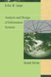 book Analysis and Design of Information Systems