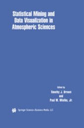 book Statistical Mining and Data Visualization in Atmospheric Sciences