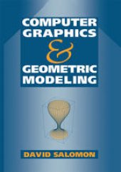 book Computer Graphics and Geometric Modeling