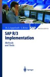 book SAP R/3 Implementation: Methods and Tools