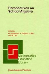 book Perspectives on School Algebra