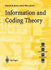 book Information and Coding Theory