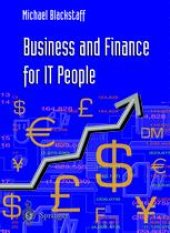 book Business and Finance for IT People