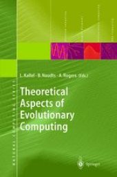 book Theoretical Aspects of Evolutionary Computing