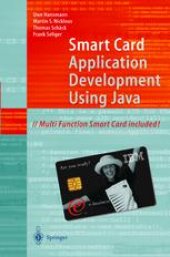 book Smart Card Application Development Using Java