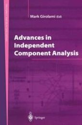 book Advances in Independent Component Analysis