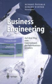 book Business Engineering: Auf dem Weg zum Unternehmen des Informationszeitalters